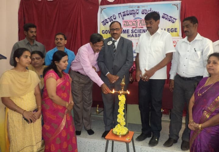 Government College of Home Science Hassan Extra Curriculars photo 5